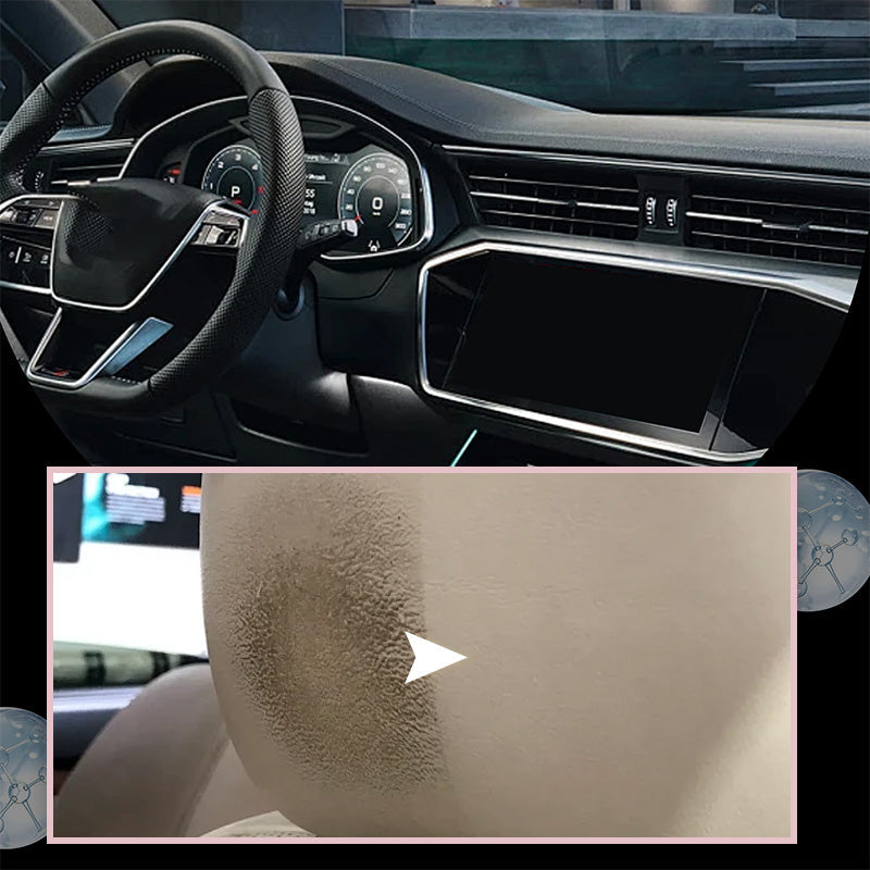 Luxora™ Interior Polish — Ignite Showroom Shine That Lasts for Weeks and Wows Every Drive
