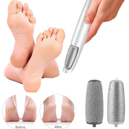 VelvetStrider™ — Flaunt Silky-Soft Feet That Stop Them in Their Tracks
