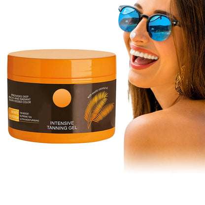 BronzeBurst™ — Ignite a Stunning, Silky Bronze That Commands Every Eye