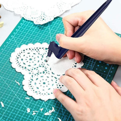 1+1 FREE | Crafter - Cutting Crafting Tool [Final Day Discount]
