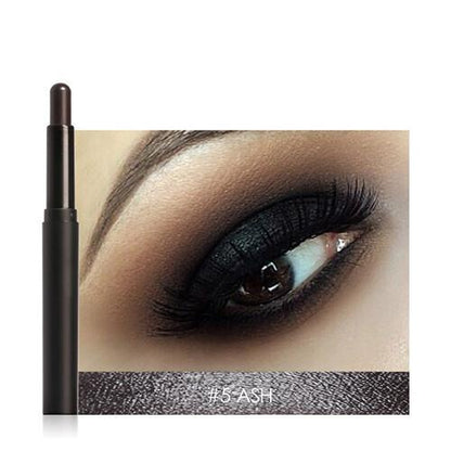 VelvetMuse™ Eyeshadow Pencil — Flawlessly Bold Color That Lasts All Day Without Fuss
