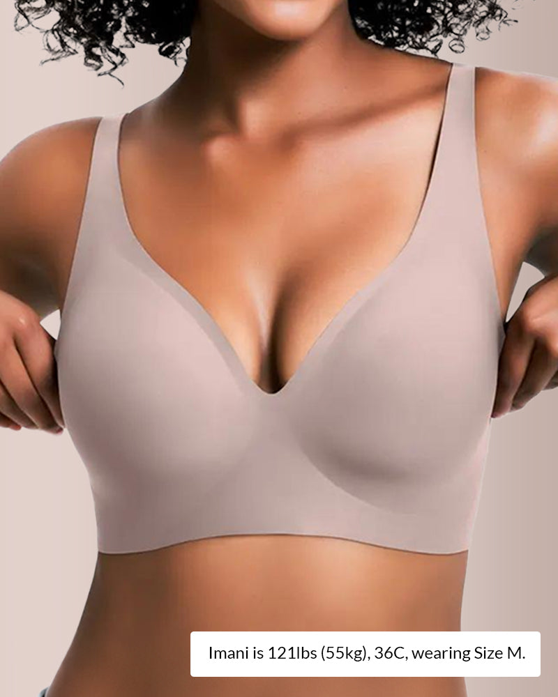 SilkenRise™ — Enjoy All-Day Freedom with a Featherlight, Invisible Lift That Celebrates Your Natural Curves