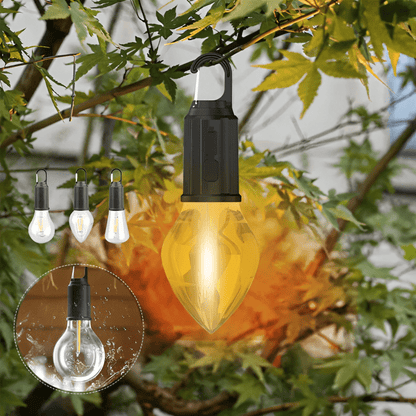 LumaBeam™ — Light Up Every Dark Corner with Effortless, Anywhere Glow