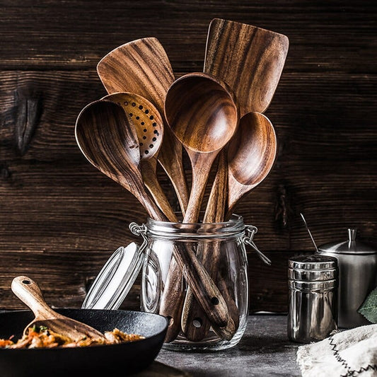 RamoraWood™ — Transform Your Kitchen with Timeless, Natural Elegance and Lasting Strength