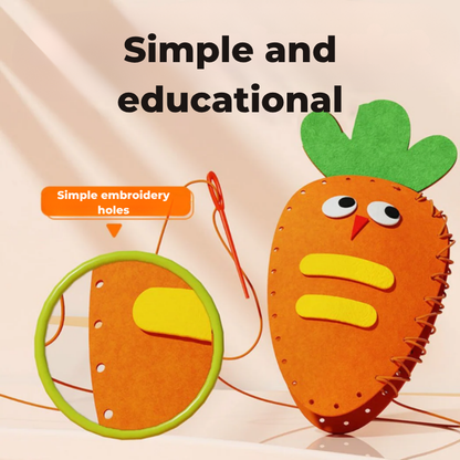 MiniSy™ — Unlock Your Child’s Brilliance with Every Whimsical Stitch