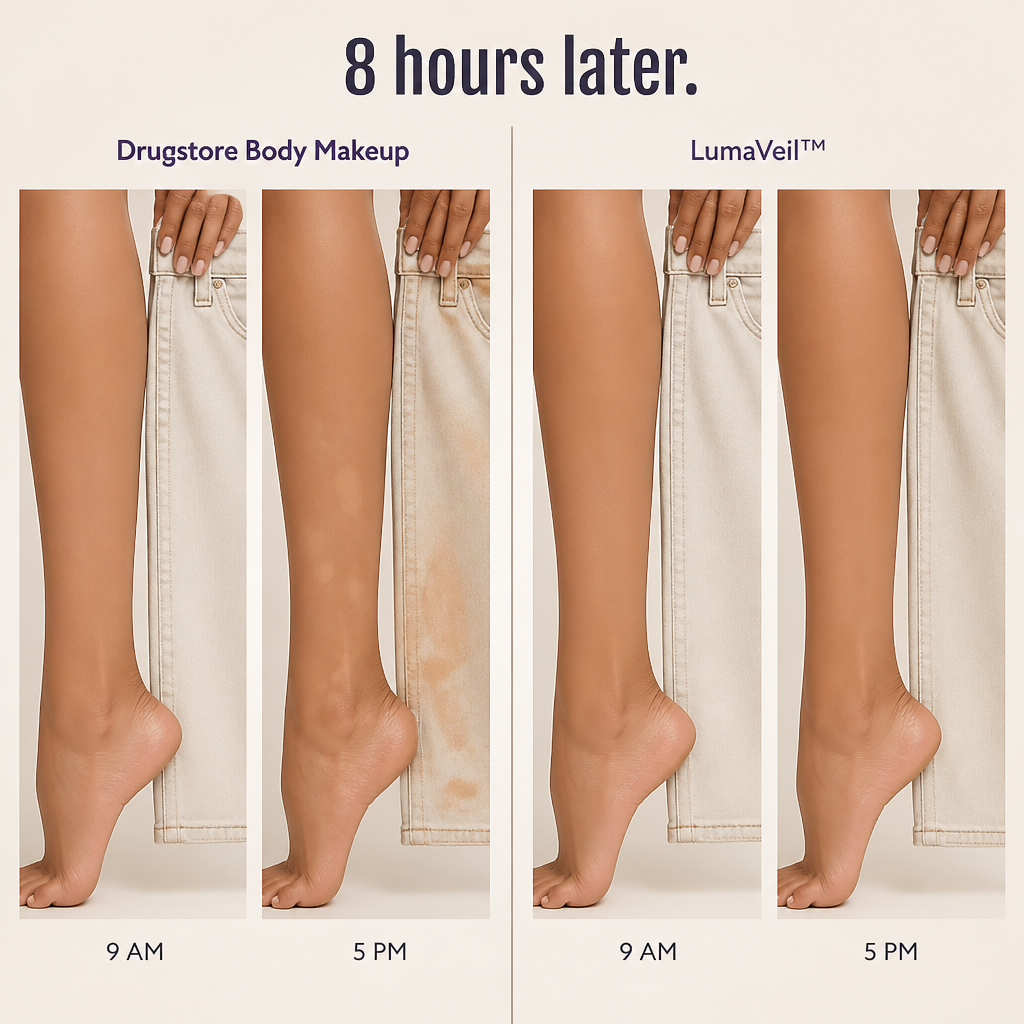 Veiluxe™ — Unleash Bold Confidence with Flawless, All-Day Skin Coverage