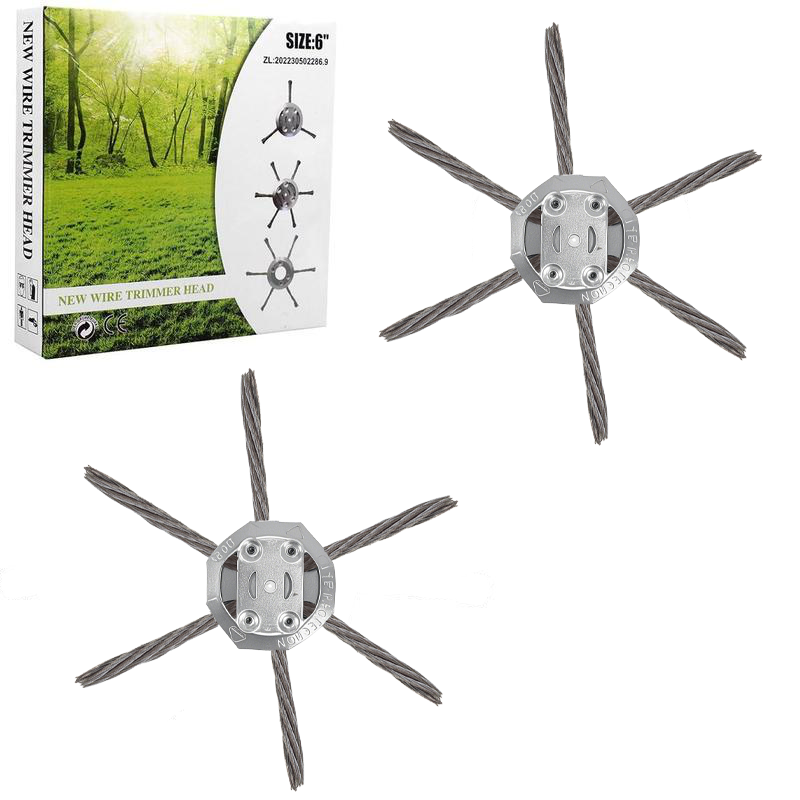 RambleTrim™ — Dominate Your Yard with Effortless, Precision Power Every Time