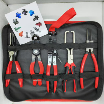 GripProtek™ Automotive Pliers — Command Every Repair with Precision, Power, and No-Slip Confidence