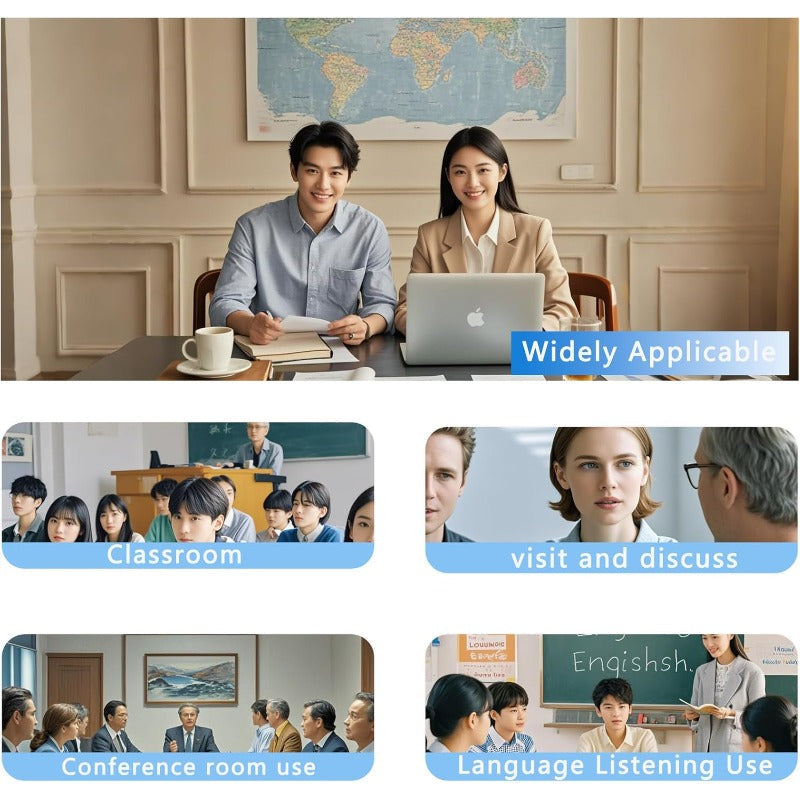 NotePulse™ — Effortless Note-Taking That Captures Every Word and Frees Your Mind
