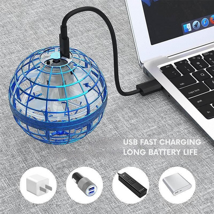 LumaDash™ Orb — Ignite Endless Energy and Joyful Play That Lights Up Every Moment