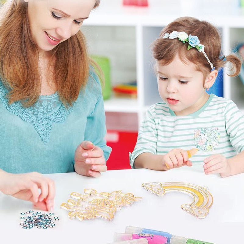 SparkCraze™ — Ignite Endless Joy and Confidence with Every Magical Creation