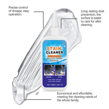 1+1 Free | Anti-Mold and Stain Gel™ Easy Deep Cleaning That Lasts – No Scrubbing Required