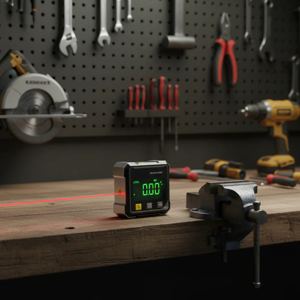 TrueEdge™ Laser — Master Every Cut with Unshakable Precision and Confidence