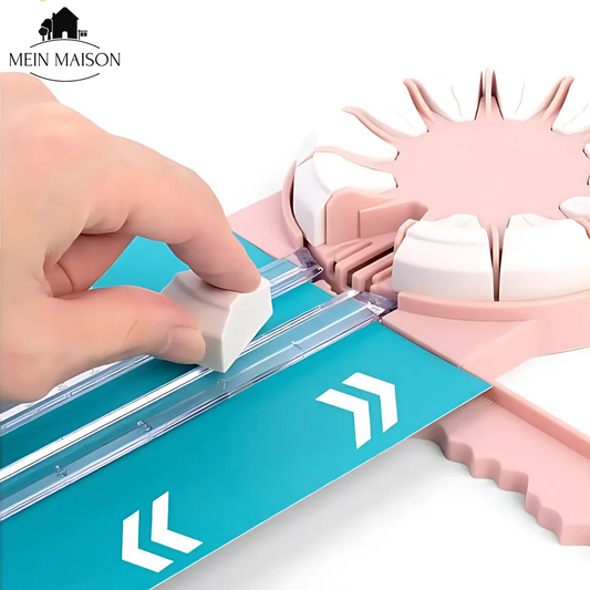 SliceMasterPro™ — Own Every Cut with Perfect Precision and Creative Freedom