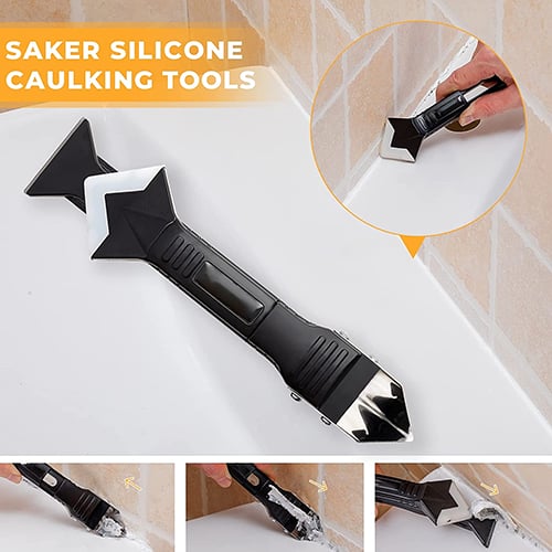 Ultimate 3-in-1 Sealant Tool