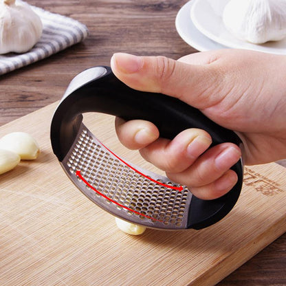 Garlic Crusher Press with 50% Discount