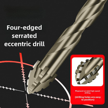 ProForge™ Drill & Tap Set — Crush Projects Fast with Flawless Precision and Effortless Power