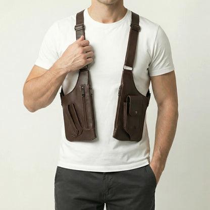 EverRise™ Signature Satchel — Carry Confidence and Command Attention Wherever You Go