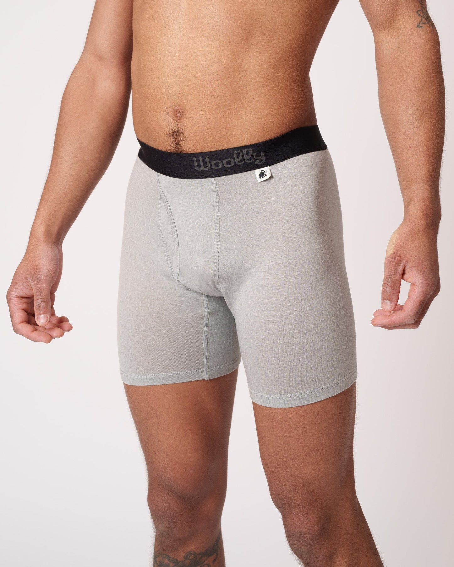 TitanStride™ — Feel Confident All Day with No Ride-Up, No Chafing, Just Pure Comfort