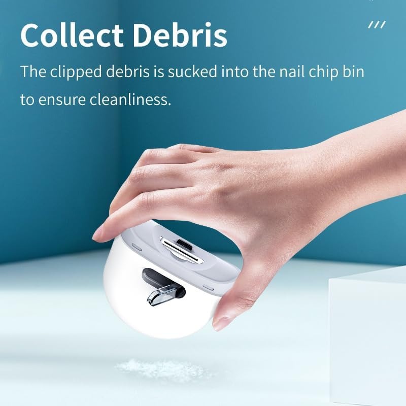 NailSerene™ — Turn Nail Care Into Calm, Confident Moments Without Tears or Stress