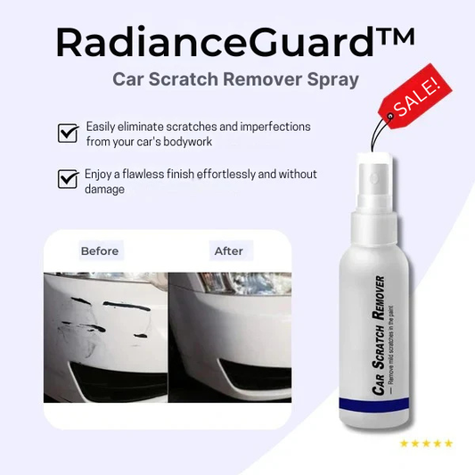 VividLuxe™ — Instantly Erase Scratches and Shine Like New Again