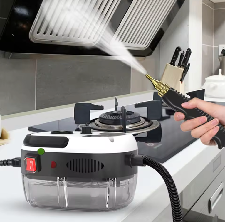 VaporXcel™ — Melt Away Mess and Reveal a Fresh, Healthy Home Instantly
