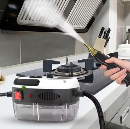 VaporXcel™ — Melt Away Mess and Reveal a Fresh, Healthy Home Instantly