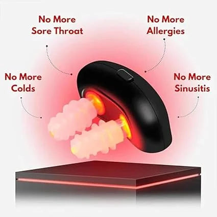 BreezePure™ — Unlock Effortless, All-Day Breathing Freedom