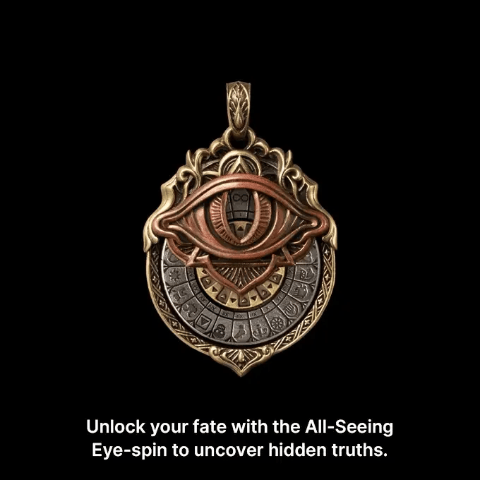 CelestiSpin™ — Unlock Instant Calm and Crystal-Clear Focus Wherever You Go
