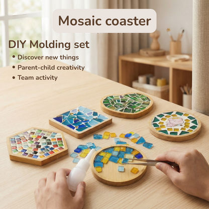 MosaicFlare™ — Spark Lasting Family Joy and Creativity in Every Colorful Piece