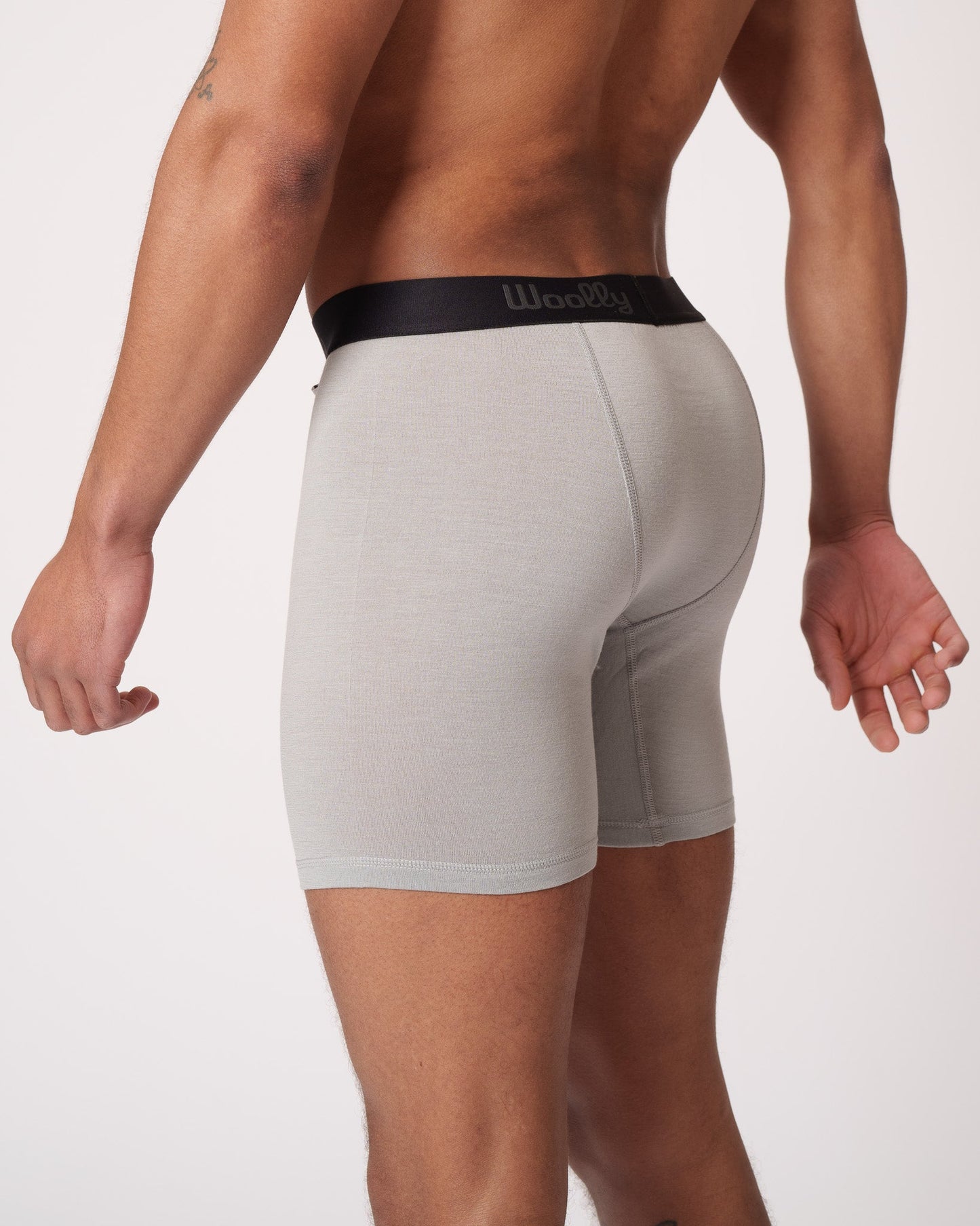 TitanStride™ — Feel Confident All Day with No Ride-Up, No Chafing, Just Pure Comfort