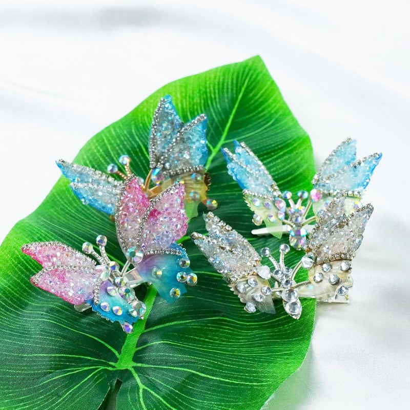 LumiFae™ — Fluttering Sparkle That Lights Up Her World All Day Long