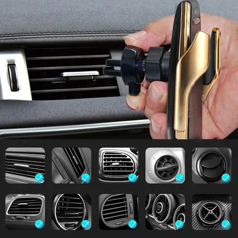 PowerHold™ — Unbreakable Grip and Lightning-Fast Power for Total Driving Focus