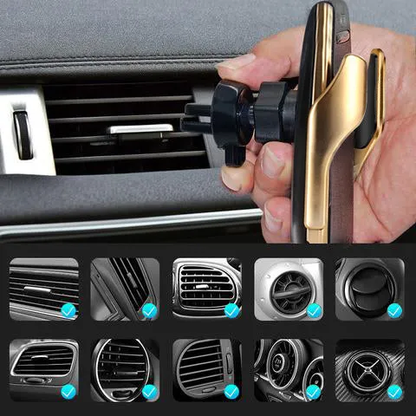 PowerHold™ — Unbreakable Grip and Lightning-Fast Power for Total Driving Focus