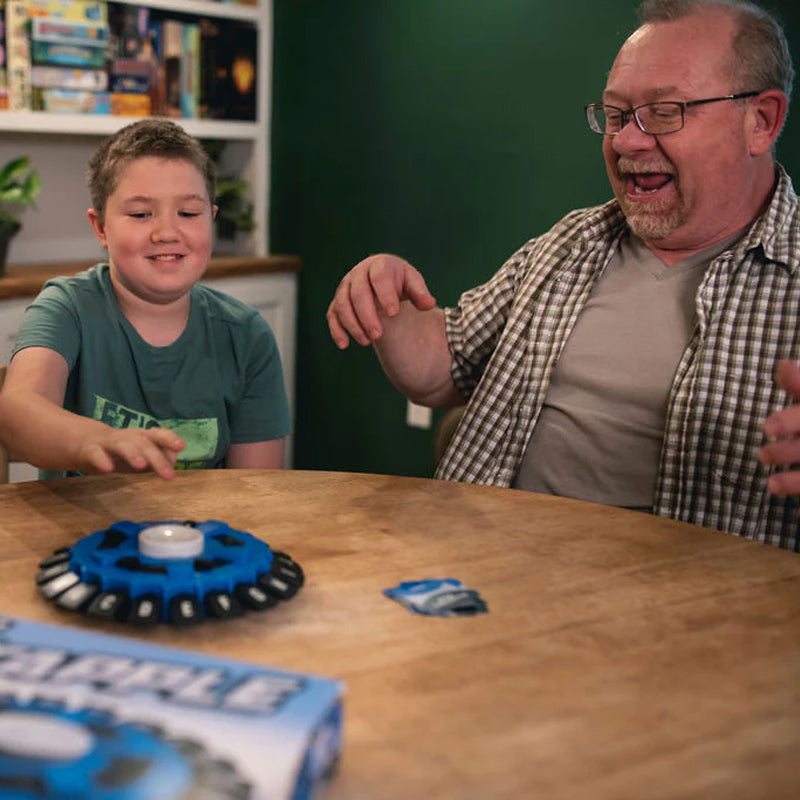 WordBlaze™ — Ignite Every Game Night with Lightning-Fast Fun and Fierce Family Rivalry