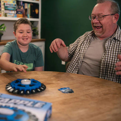 WordBlaze™ — Ignite Every Game Night with Lightning-Fast Fun and Fierce Family Rivalry