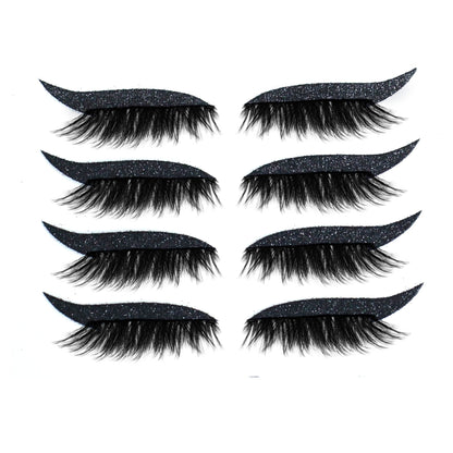 LumaLash™ — Instant Cat-Eye Confidence That Lasts for Days