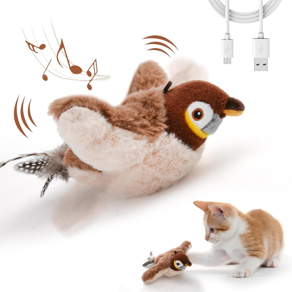 WhiskerWhirl™ — Ignite Your Cat’s Wild Instincts for Endless Playful Joy