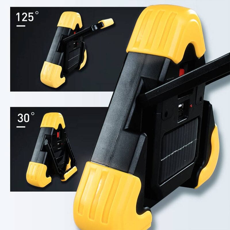 BlazeGuard™ Triangle — Command Instant Safety and Never Stay Invisible Again