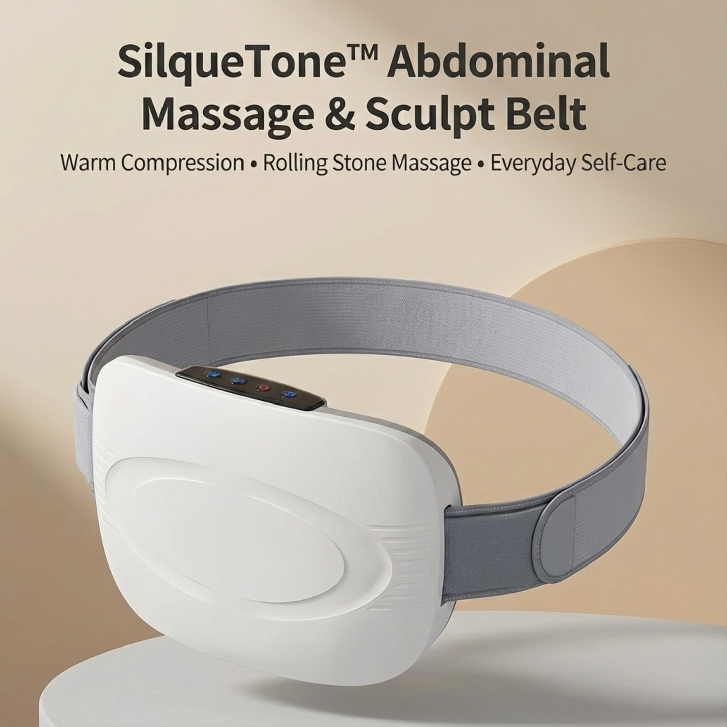 SculptEase™ — Melt Away Belly Tension and Reveal Your Smooth, Confident Core