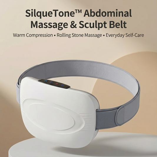 SculptEase™ — Melt Away Belly Tension and Reveal Your Smooth, Confident Core