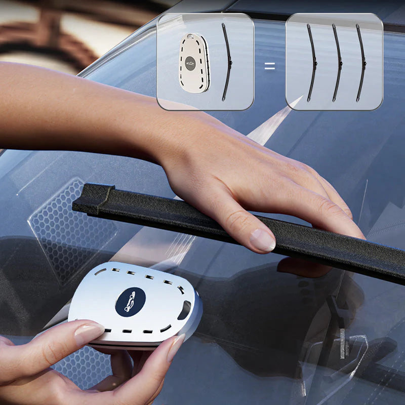 CrystalVantage™ — See Every Road Danger Clearly and Drive Fearlessly