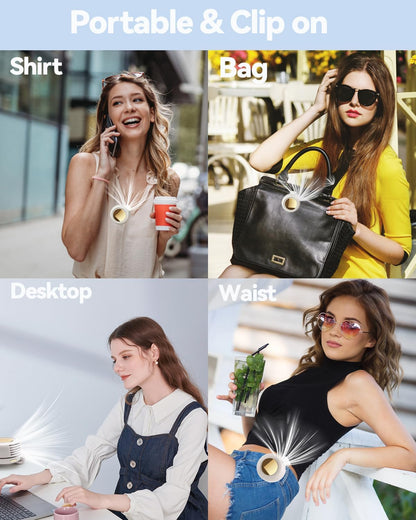 ChillBreeze™ — Your Personal Oasis of Quiet, All-Day Cool Comfort