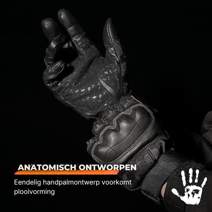 TitanHand Pro Tactical Gloves - Durable & Versatile