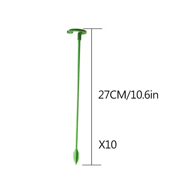 GrowSteady™ — Unshakable Support That Grows Your Garden Into a Lush Powerhouse
