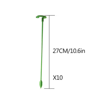 GrowSteady™ — Unshakable Support That Grows Your Garden Into a Lush Powerhouse