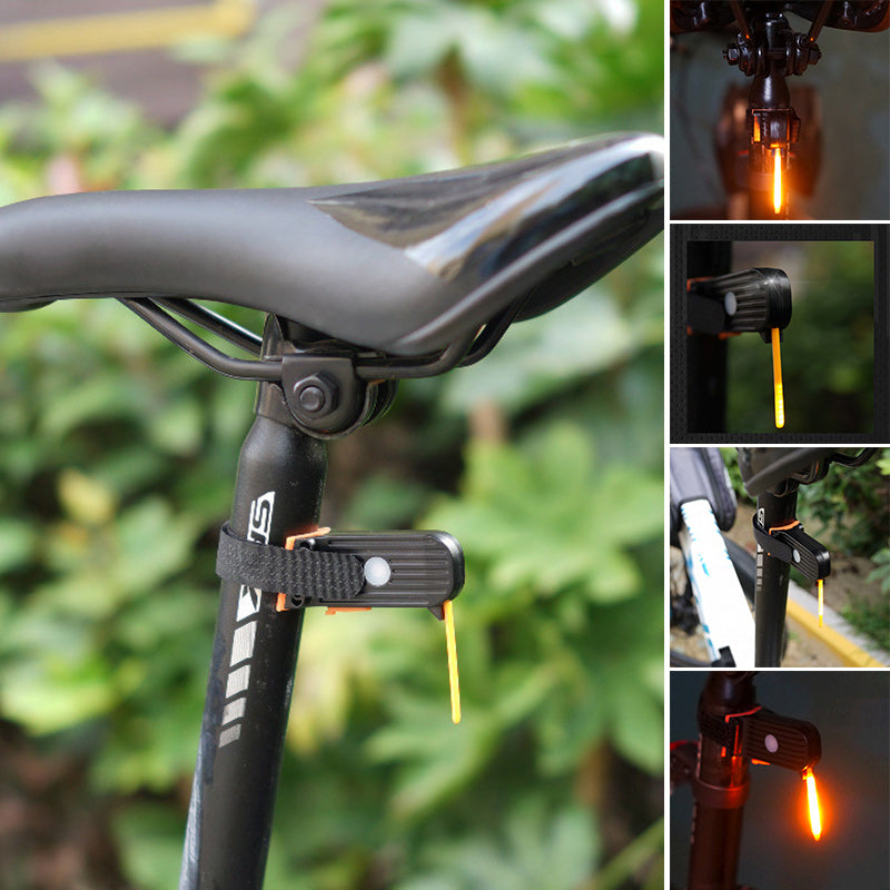 LunaBeam™ — Own the Night with Unstoppable Safety and Style