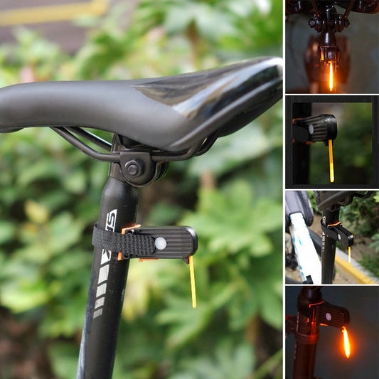 LunaBeam™ — Own the Night with Unstoppable Safety and Style