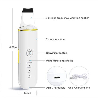 SkinPulse™ - Expert Ultrasound Skin Cleansing