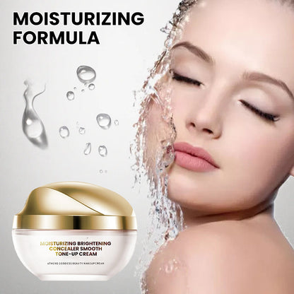 GlaciaLuxe™ Hydrating Radiance Cream — Unlock Your Natural Glow and Feel Flawless All Day